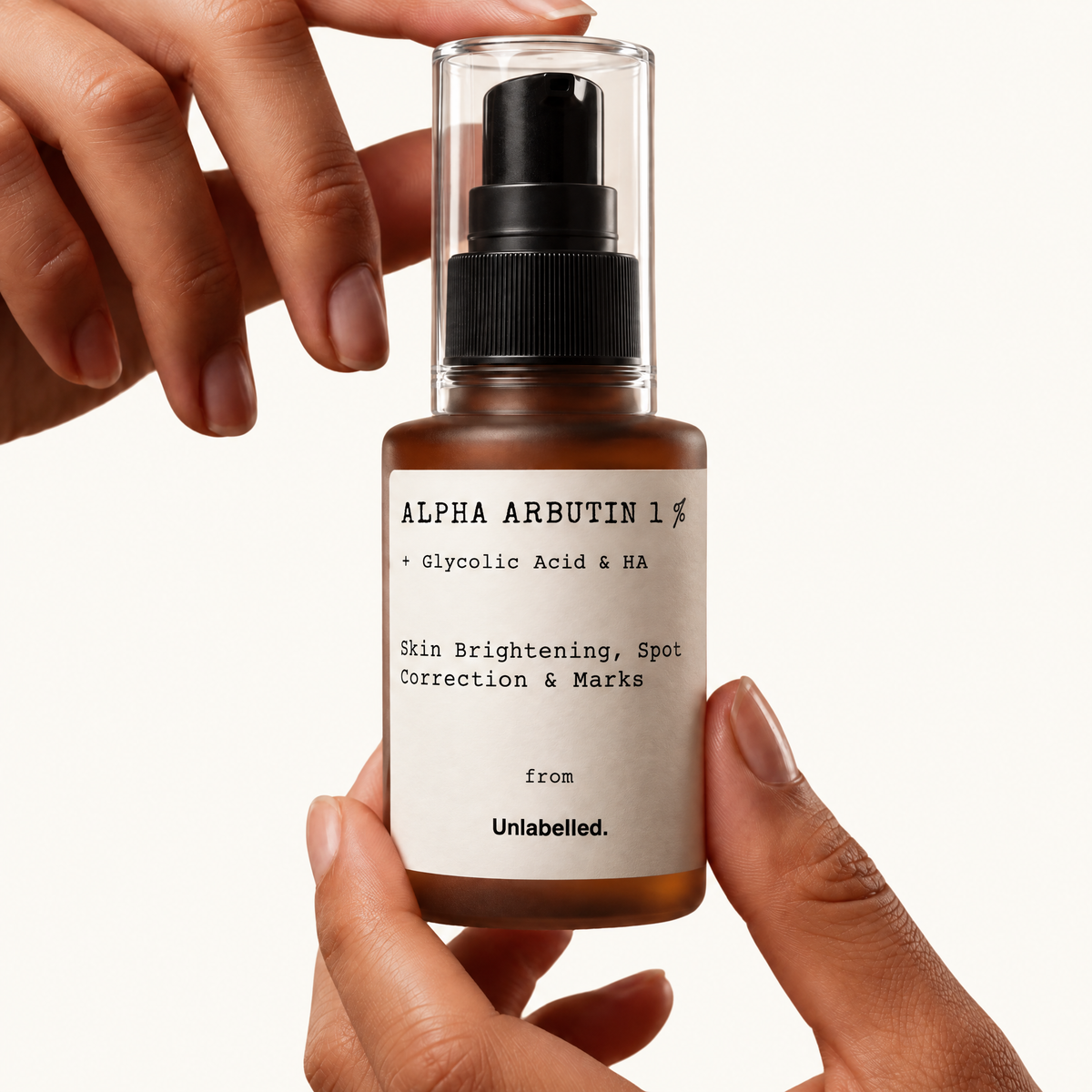 Alpha Arbutin 1% Serum